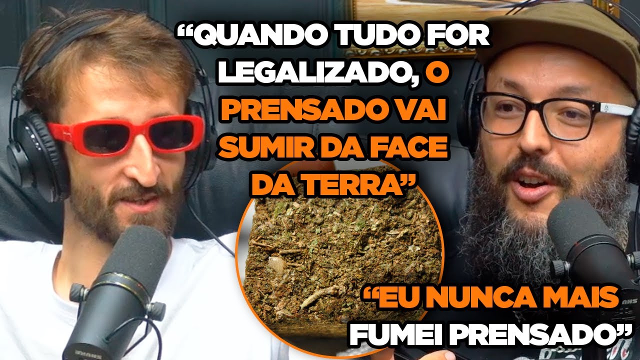 FUMAR PRENSADO PODE MATAR?