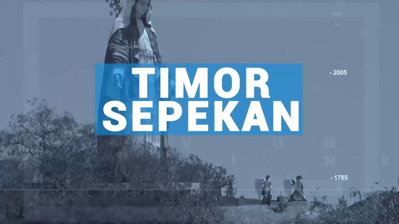 TIMOR SEPEKAN EPISODE 96, SEG 3