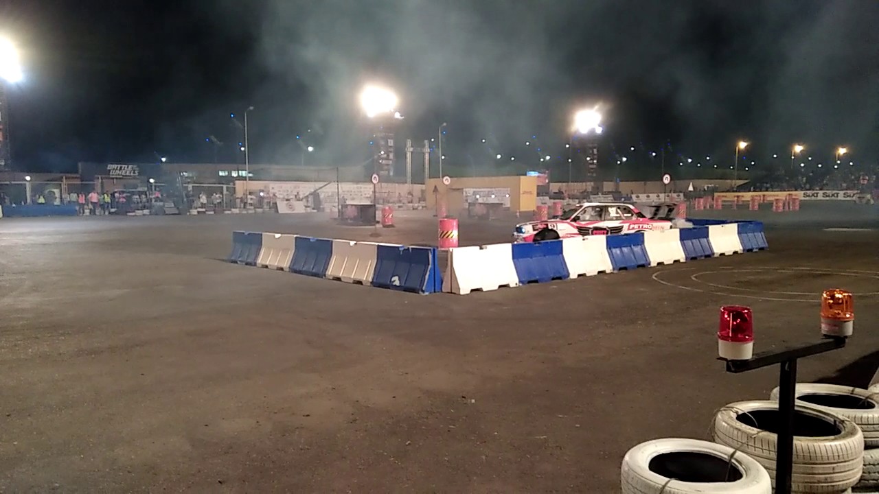 Hisham ElKhateb Heat 3