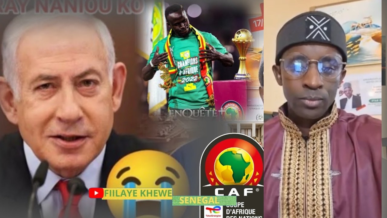 🛑EN DIRECT COMMANDO BAYE STUATION SENEGAL MAROC ISRAEL IRAN...POUTINE TRUMP...