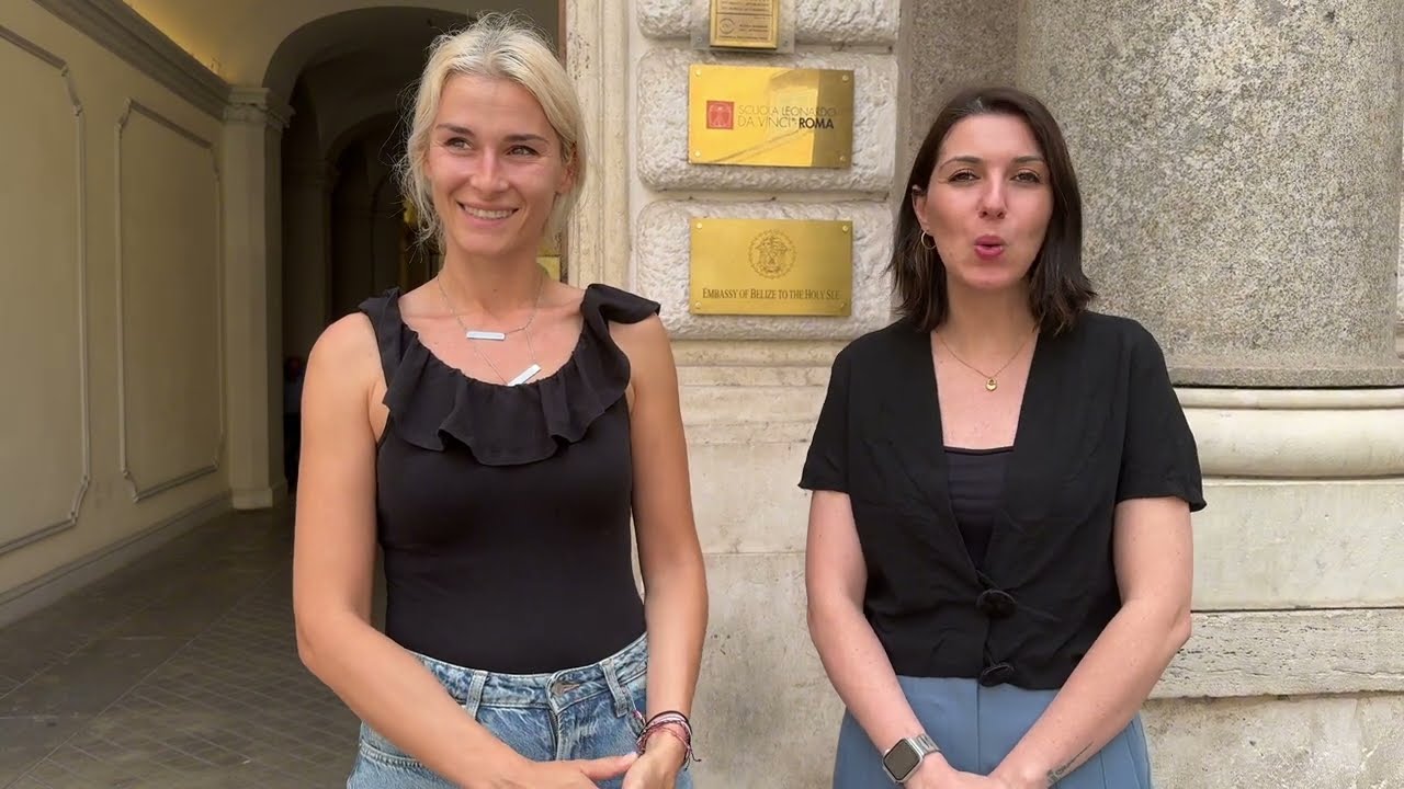 Scuola Leonardo Da Vinci Rome Review