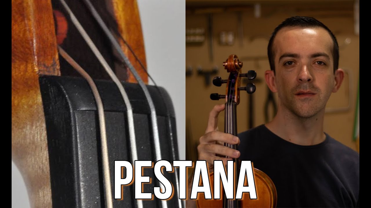 DICAS SOBRE AS PESTANAS | DICAS E CUIDADOS COM INSTRUMENTOS DE CORDAS | LUTHIER WILLIAN VASCONCELLOS