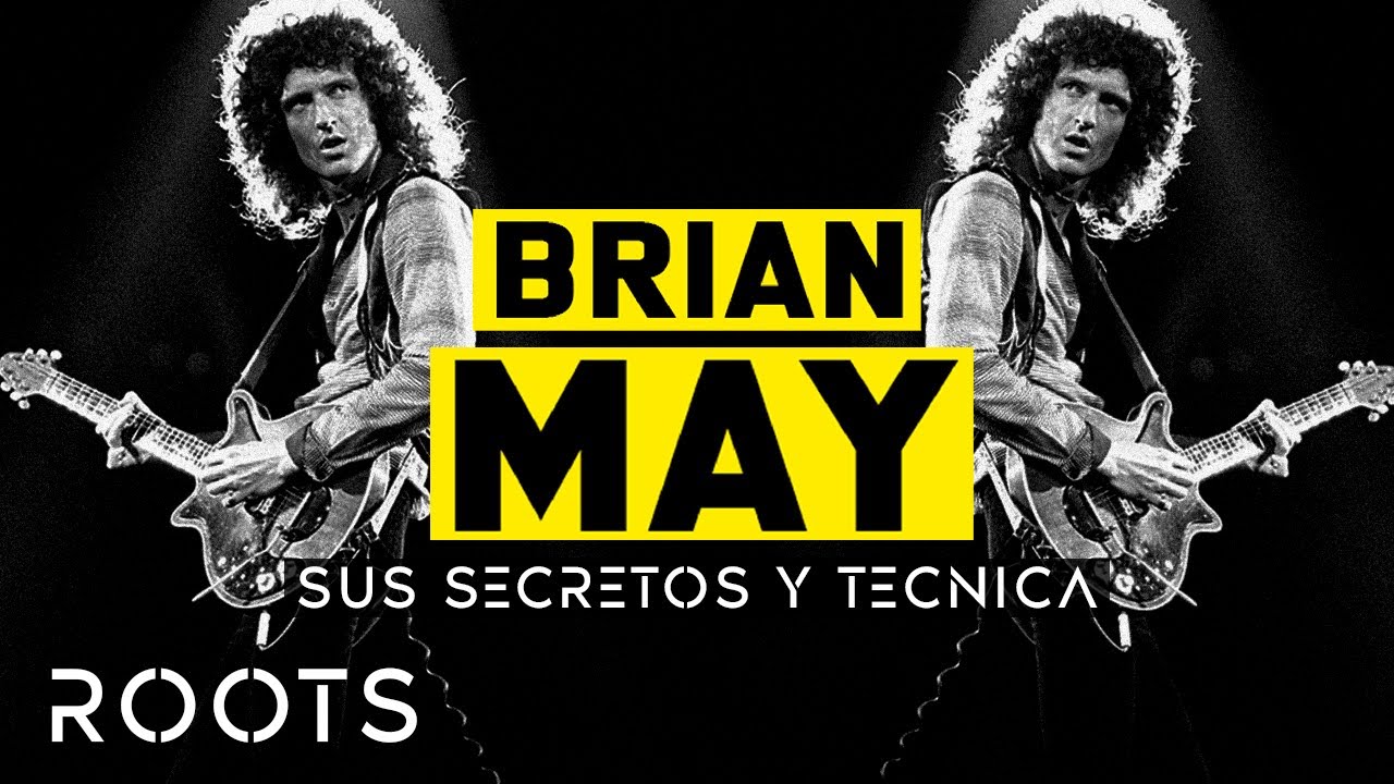 LOS SECRETOS Y TÉCNICA DE BRIAN MAY | LA HEMEROTECA ROOTS CAP. 5