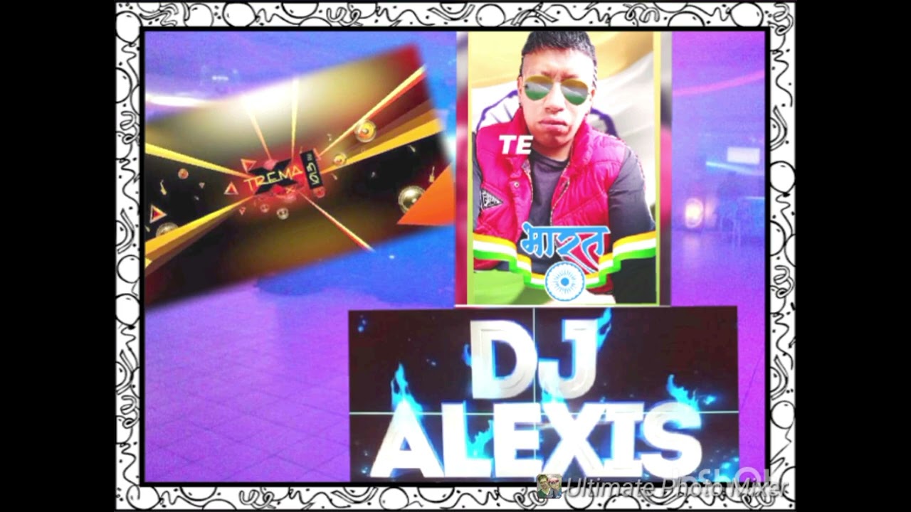 MIX CLÁSICOS DE LOS 80'S EN INGLÉS BY DEEJAY ALEXIS EL DISCKJOKEY ( XTREMA 101.3 )