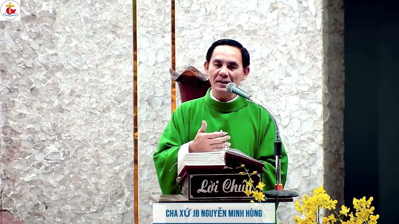 Nghe giảng lễ Thứ Sáu Tuần II Thường Niên (2026)