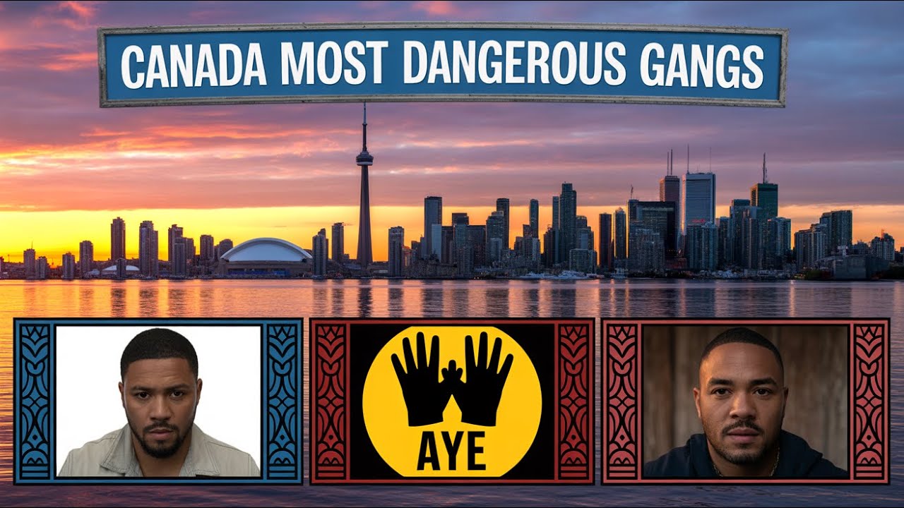Inside Canada&rsquo;s MOST Dangerous Gangs | The Untold Truth