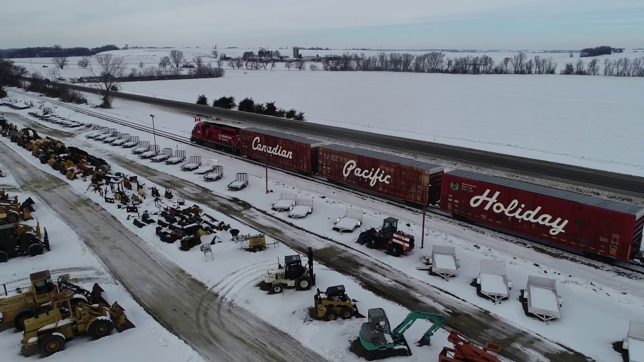 2019 CP Holiday Train