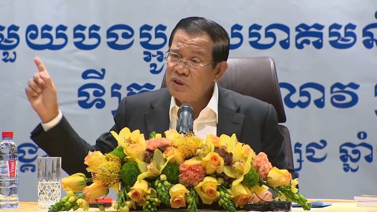 ទស្សនាវិដេអូ៖ ស្ថាបនិកកិច្ចព្រមព្រៀងទីក្រុងប៉ារីស សម្តេចតេជោ ហ៊ុន សែន ទម្លាយរឿងរ៉ាវអាថ៌កំបាំង...