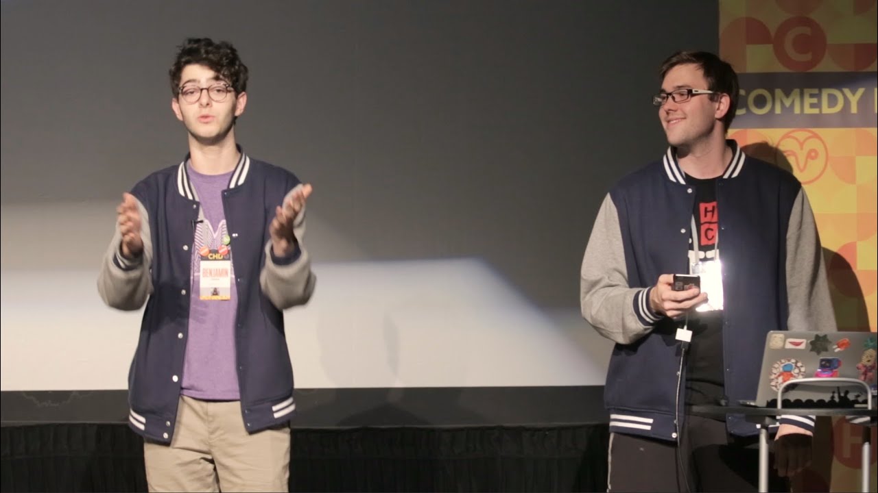 settl - Comedy Hack Day LA 2015 Finalist
