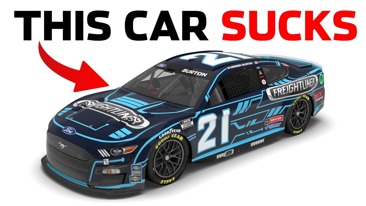 NASCAR&rsquo;s Next Gen Car is Disappointing