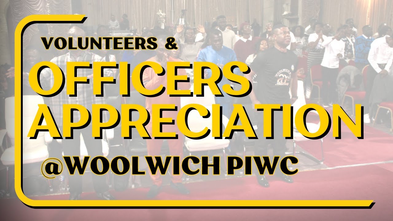 OFFICERS APPRECITION - 13/10/24
