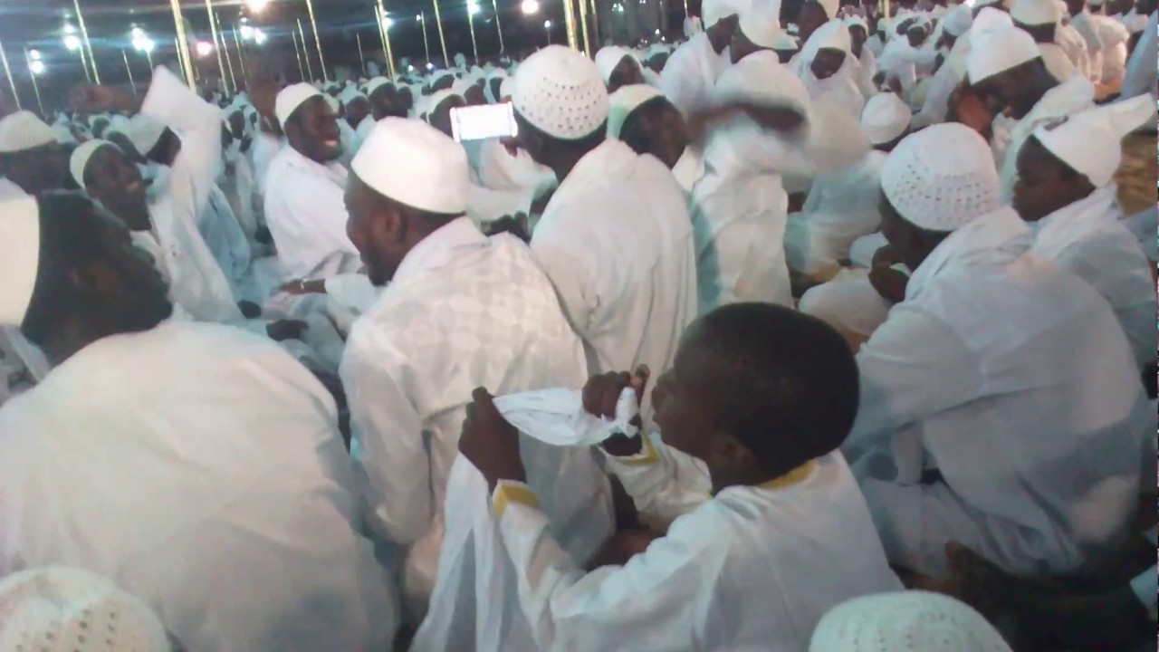 SIKAR AK WA YOFF gamou 30 nov 2017