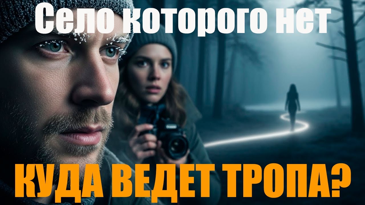 Село, которого нет | Мистика | Эта тропа появляется не для всех