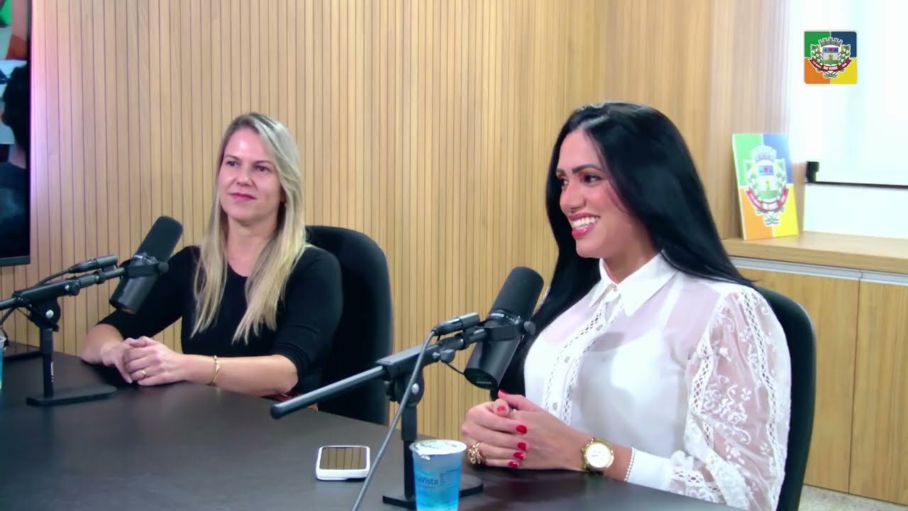 RIO VERDE POD MULHERES SERVIDORAS