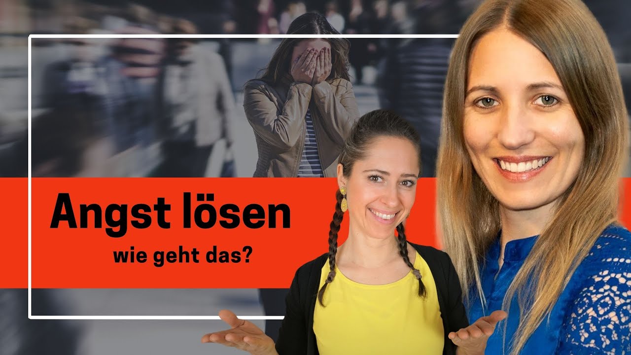Entschärfe die Angst plus Übung zum Mitmachen /  Tanz & Bewusstsein Teil 26