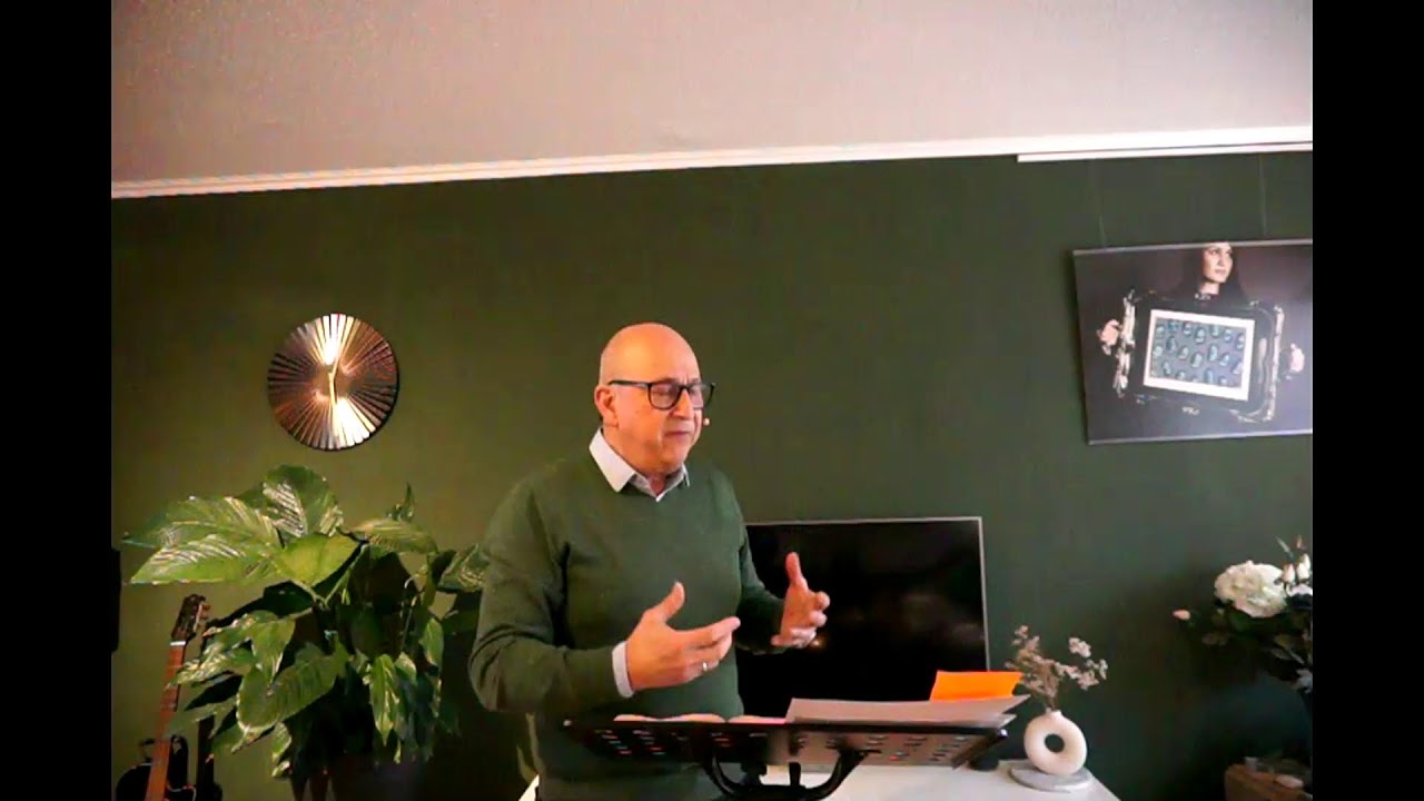 De woorden die de Heere Jezus uitsprak over Zichzelf in Lukas 4: 17. Verwijzend naar Jesaja 61:1-6