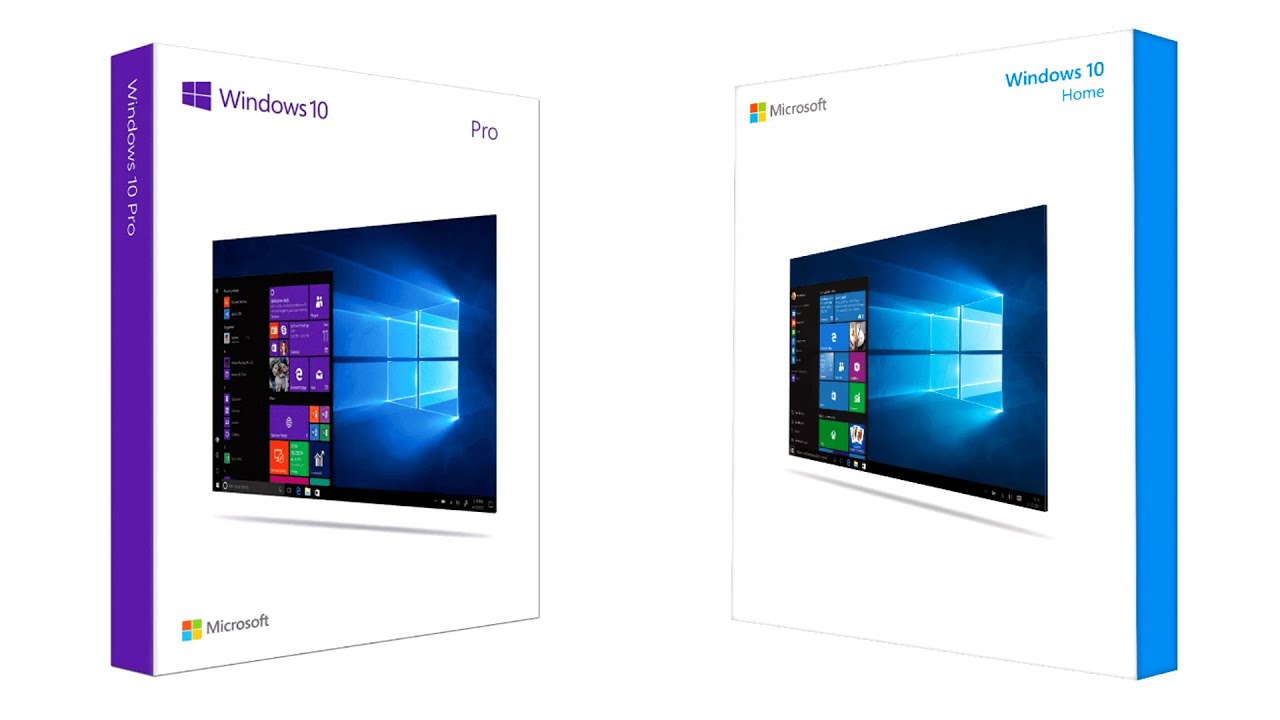 POURQUOI Y A T-IL PLUSIEURS ÉDITIONS DE WINDOWS 10 ?