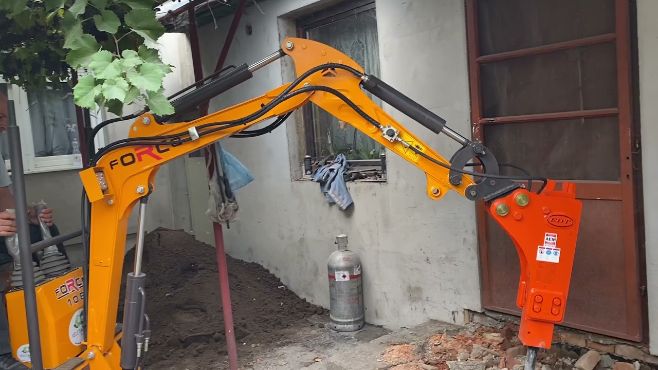 Sámsoniföldmunka betontörés