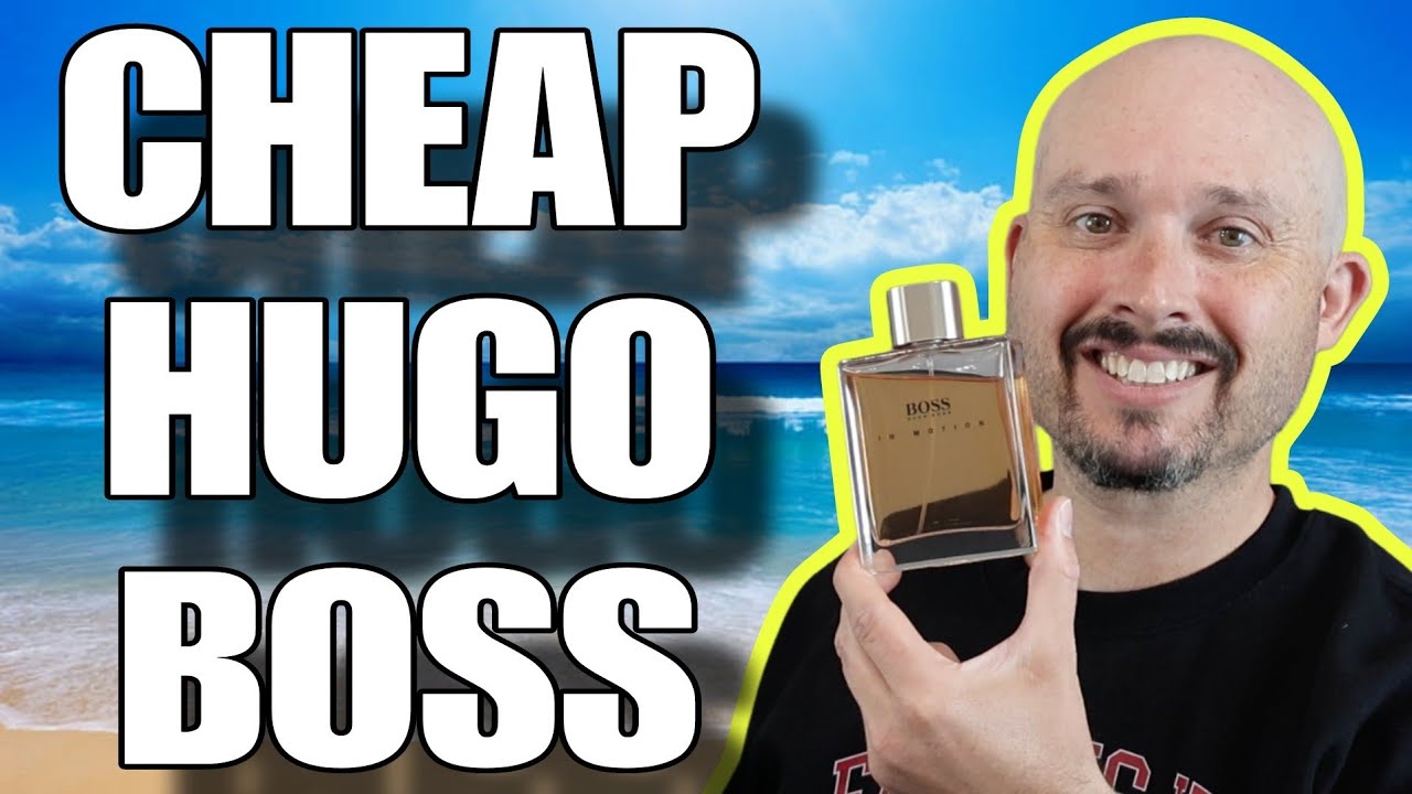 Hugo Boss Boss In Motion 2022 with the @The Frag Lad