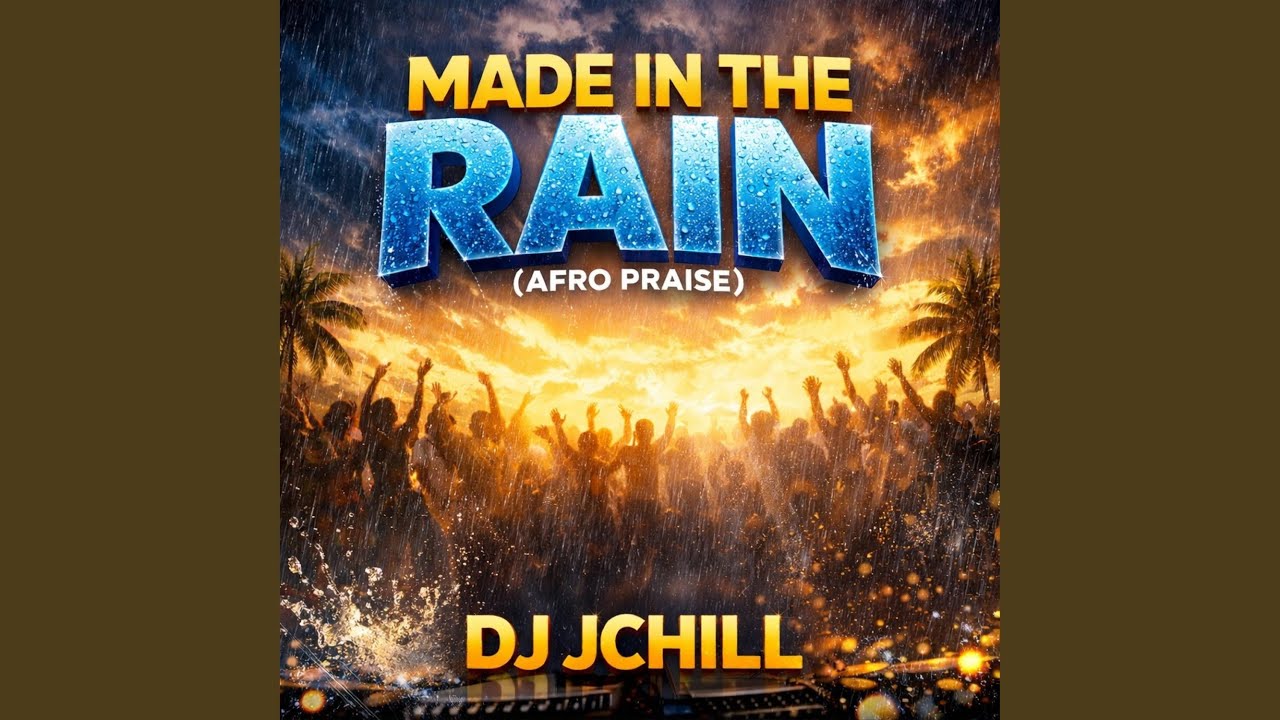 MADE IN THE RAIN (Afro Praise)