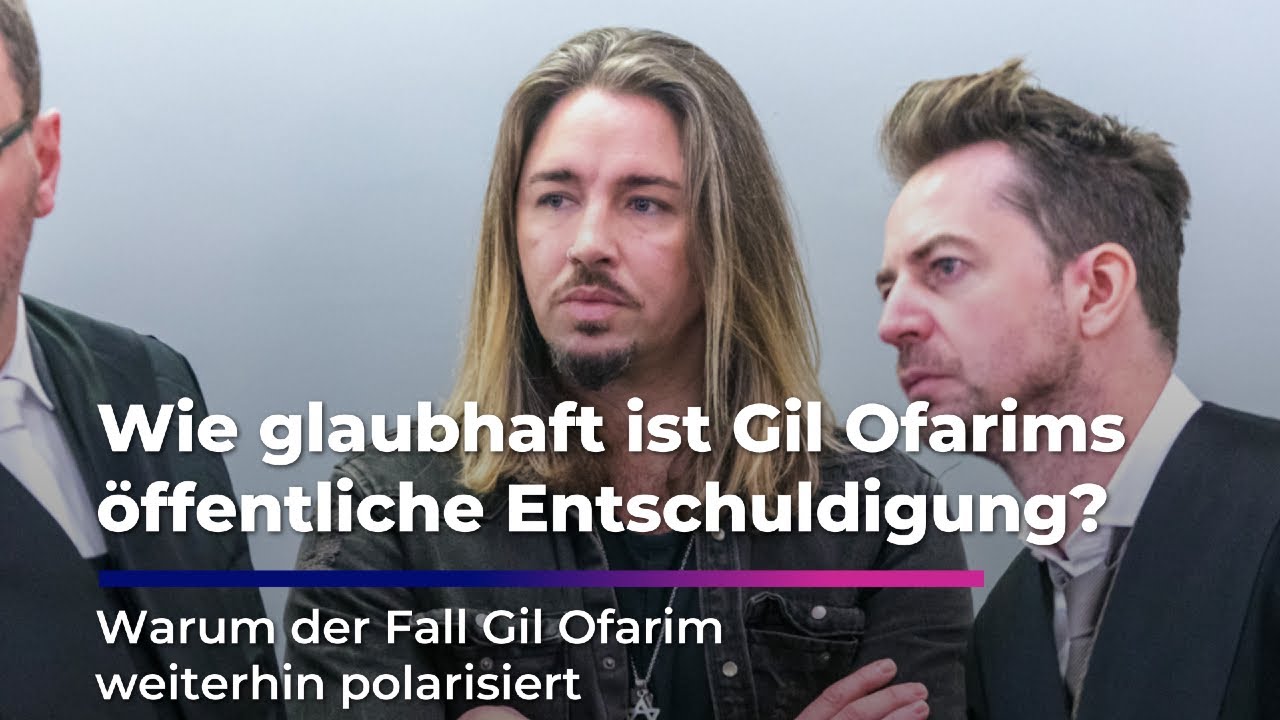 Können die Leipziger Gil Ofarims öffentliche Entschuldigung annehmen?