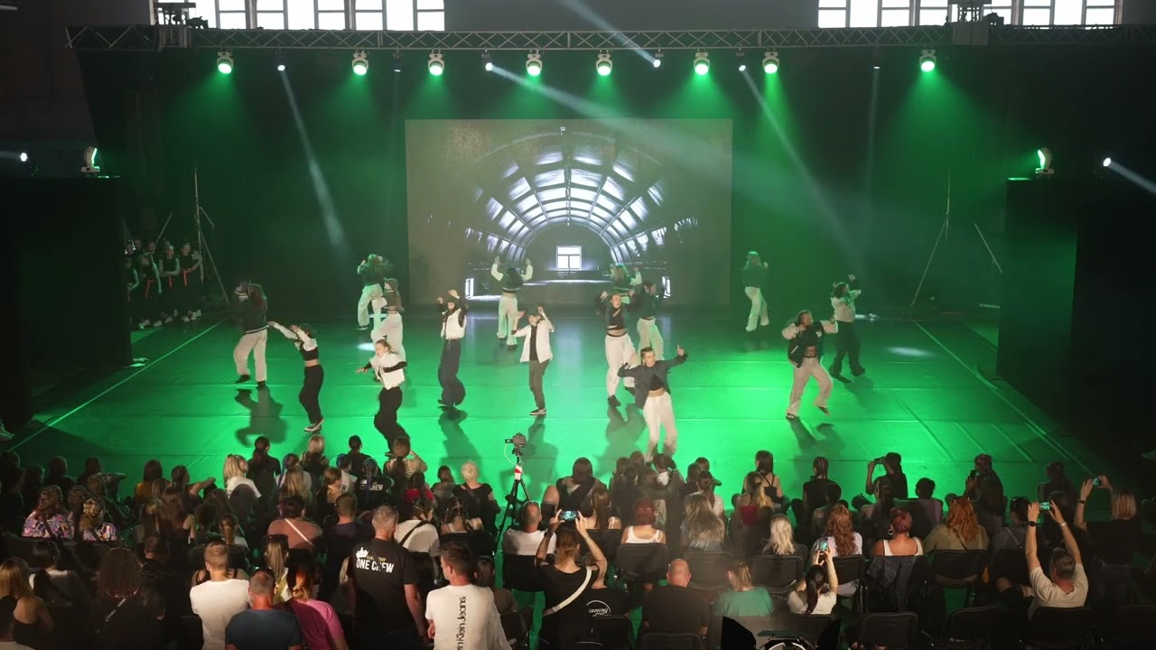 [2nd Place] TS Free Dance - Look at me