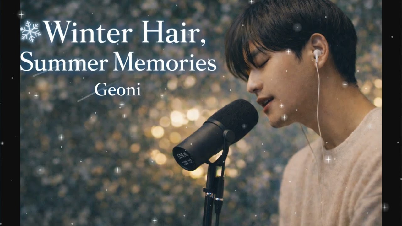 Winter Hair, Summer Memories | 겨울 속에 남겨진 여름의 기억 | Geoni