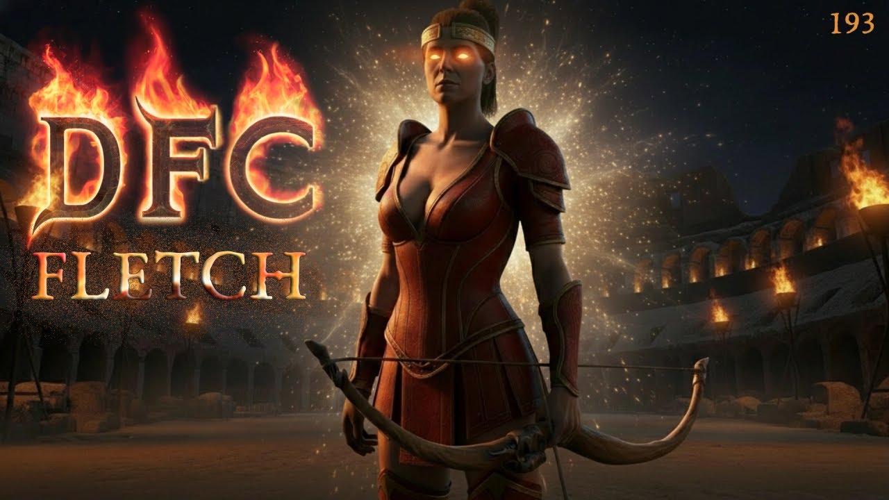 The Diablo 2 Arena