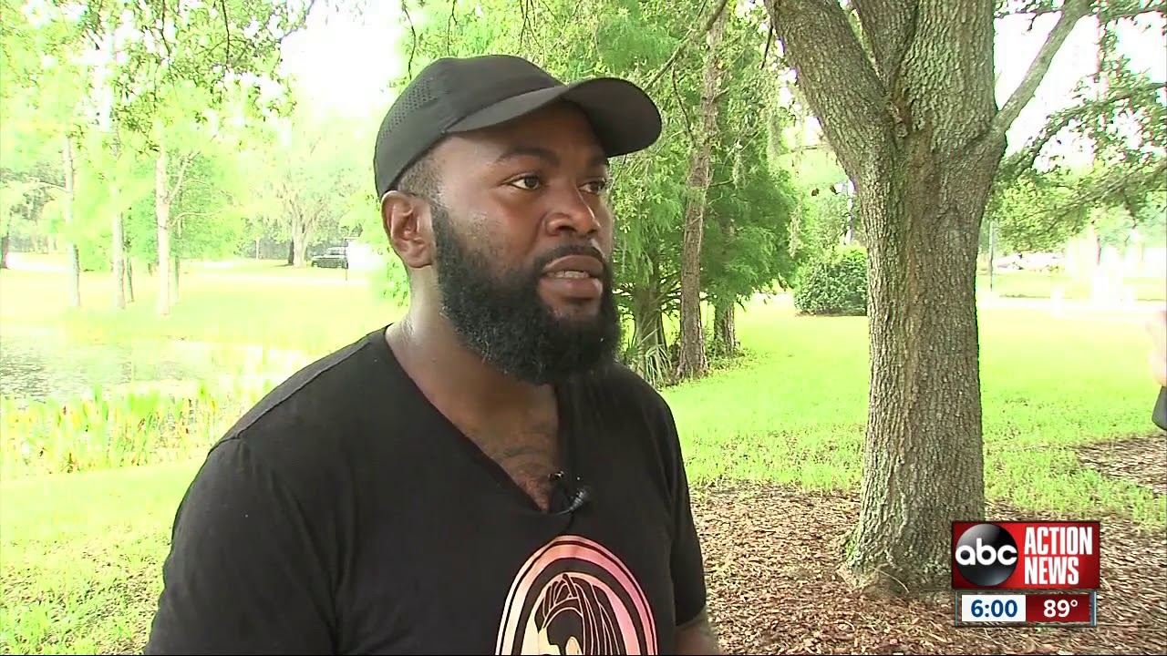 'That&rsquo;s my livelihood:' Burglary victim tracks down suspect and confronts him