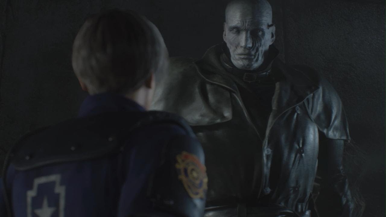 BIOHAZARD RE:2 Z Version　サクッと振り返り３