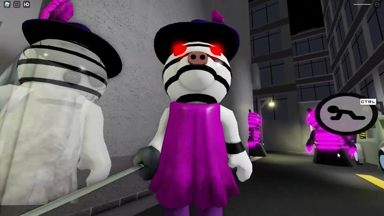 Zizzy Raid All Jumpscares
