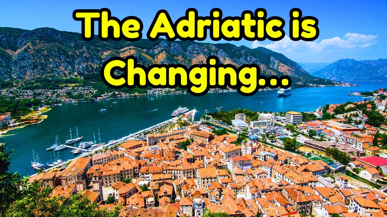 Adriatic Coast Luxury Real Estate &ndash; Who&rsquo;s Buying & Why It&rsquo;s Booming