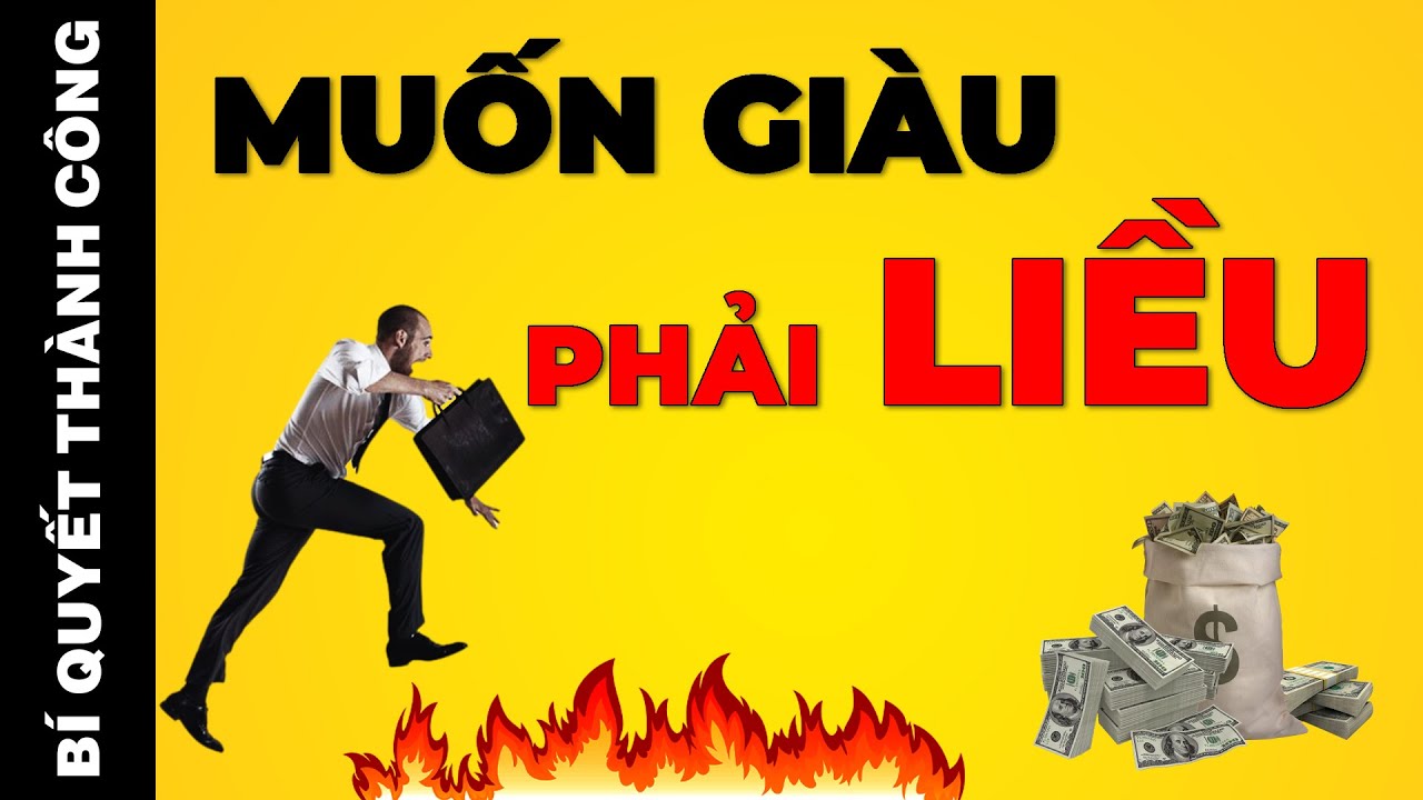 Làm Giàu Không Khó, Chỉ Cần Nắm Chắc 3 Nguyên Tắc Này Sớm Muộn Gì Tiền Cũng Tự Chảy Vào Túi Bạn