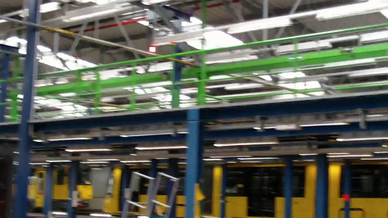 Tag der offenen Tür bei der BVG Berlin 4/6