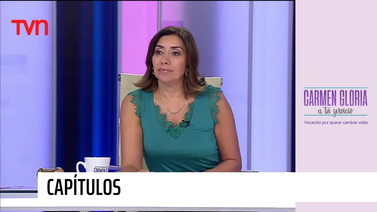 Carmen Gloria a tu servicio | Capítulo 9 de enero: El dolor de tu indiferencia
