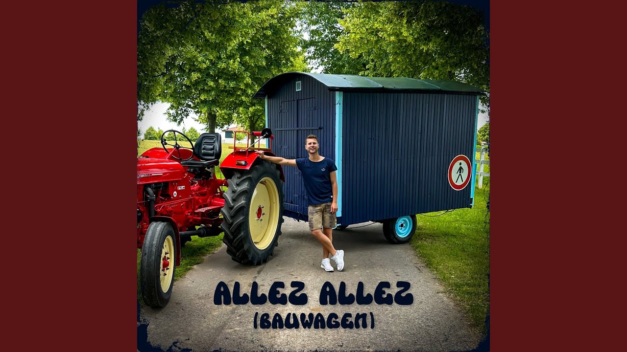 Allez Allez (Bauwagen)