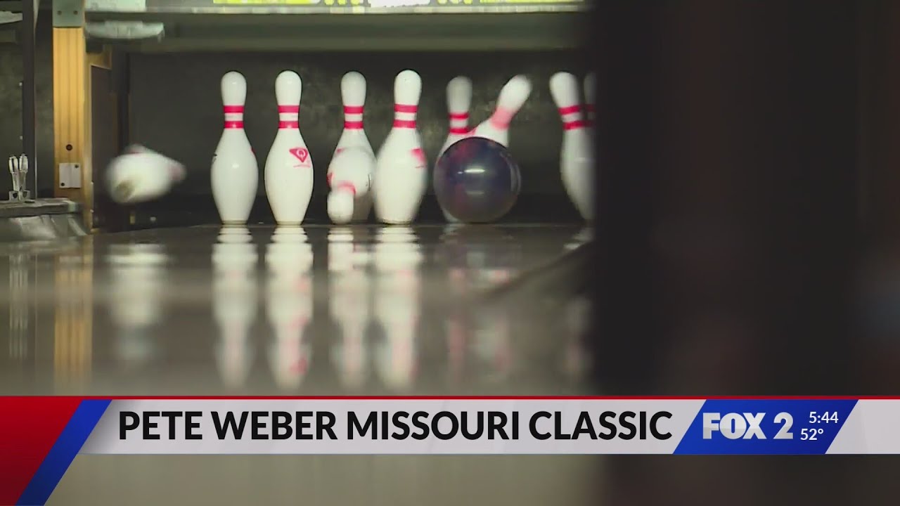PBA tour returns to St. Louis for Pete Weber Missouri Classic