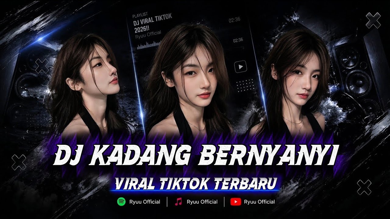DJ KADANG BERNYANYI X ARABIC HOORNEY VIRAL TIKTOK 🎧