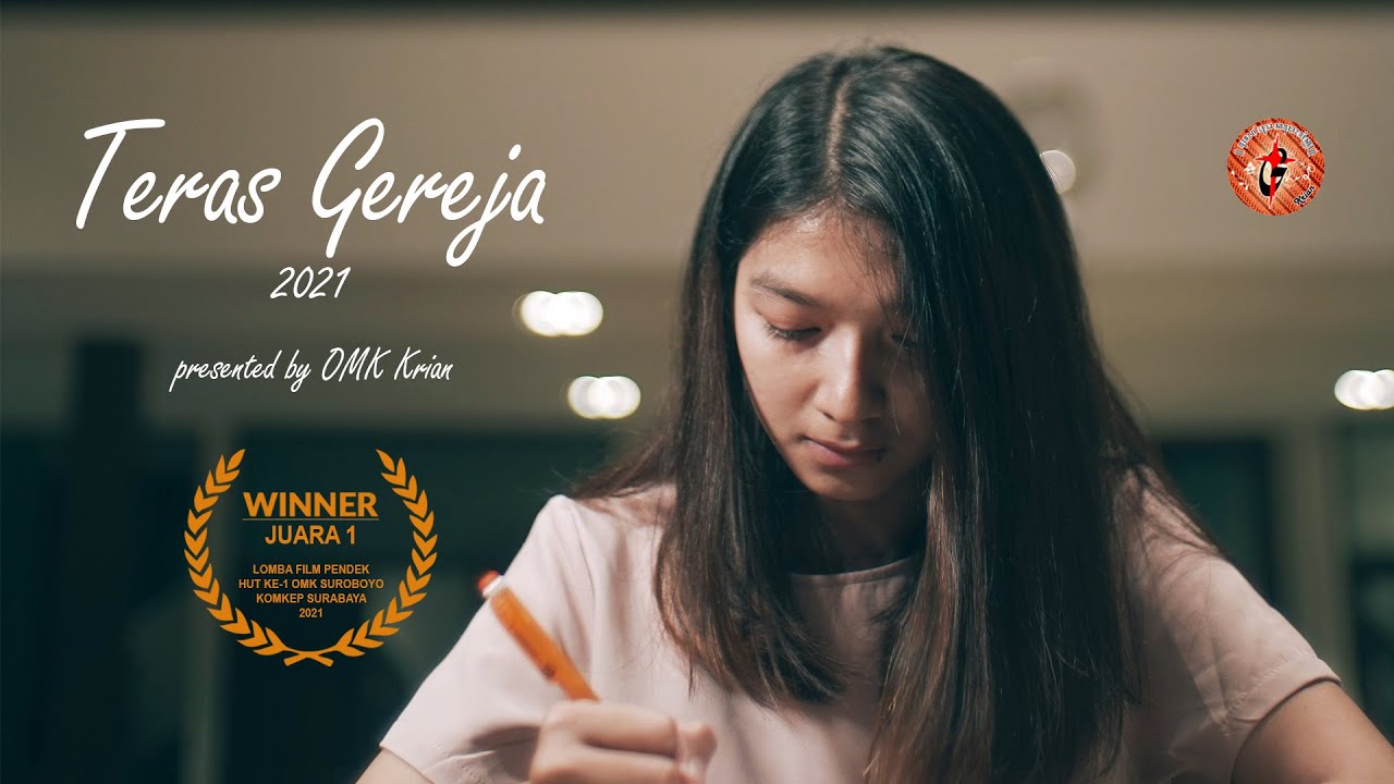 Teras Gereja (Short Movie)