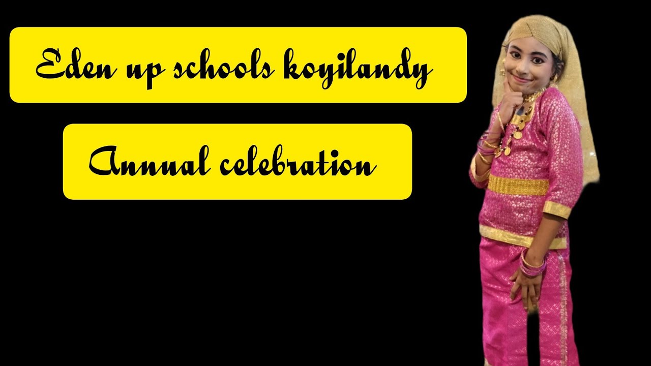 annual day | eden up school | koyilandy #trending #shortsvideo #ains channel