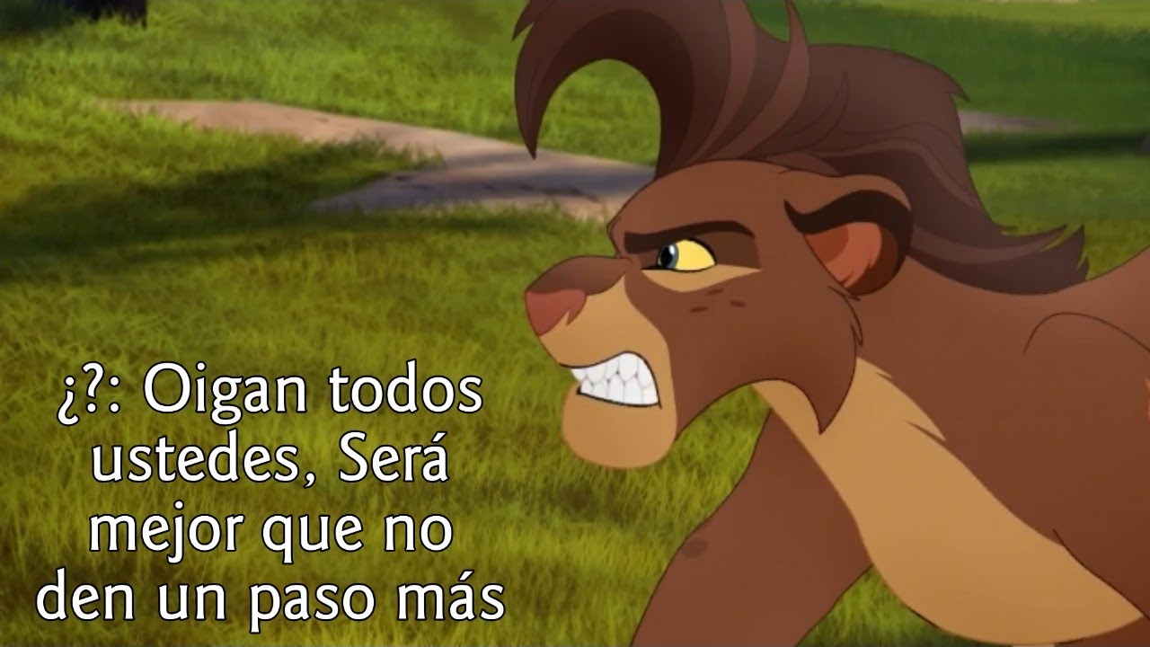 Fuli x Kion x Rani 