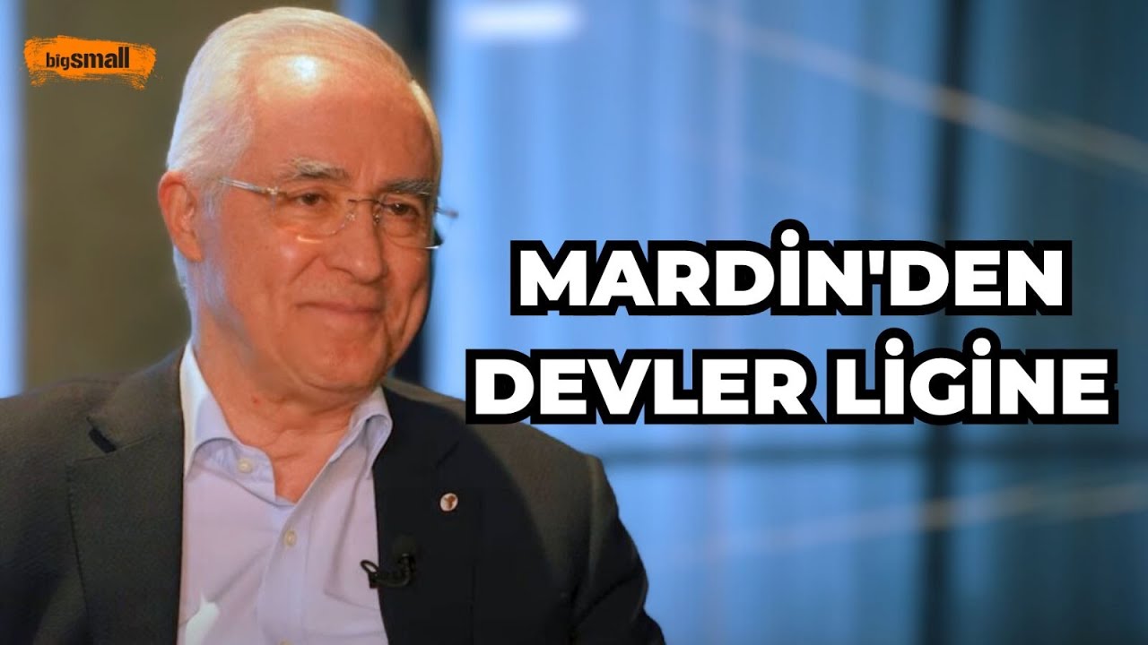 Ticarete akrep toplayarak başladı | Aziz Yıldırım’ın 20 yıllık yol arkadaşı | Mithat Yenigün