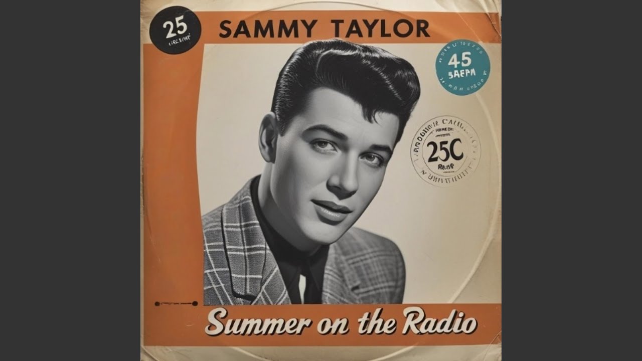 Summer on the Radio (Sammy Taylor)