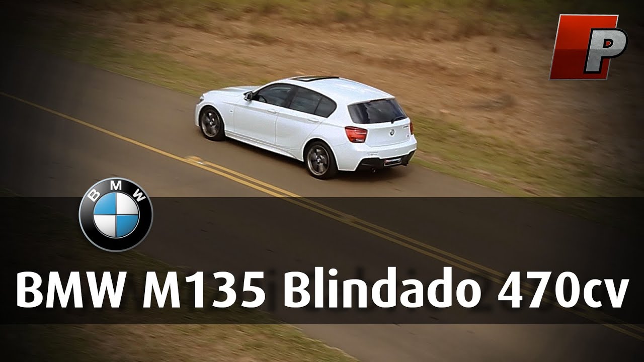 BMW M135 BLINDADO 470cv - PerformanceByRafa