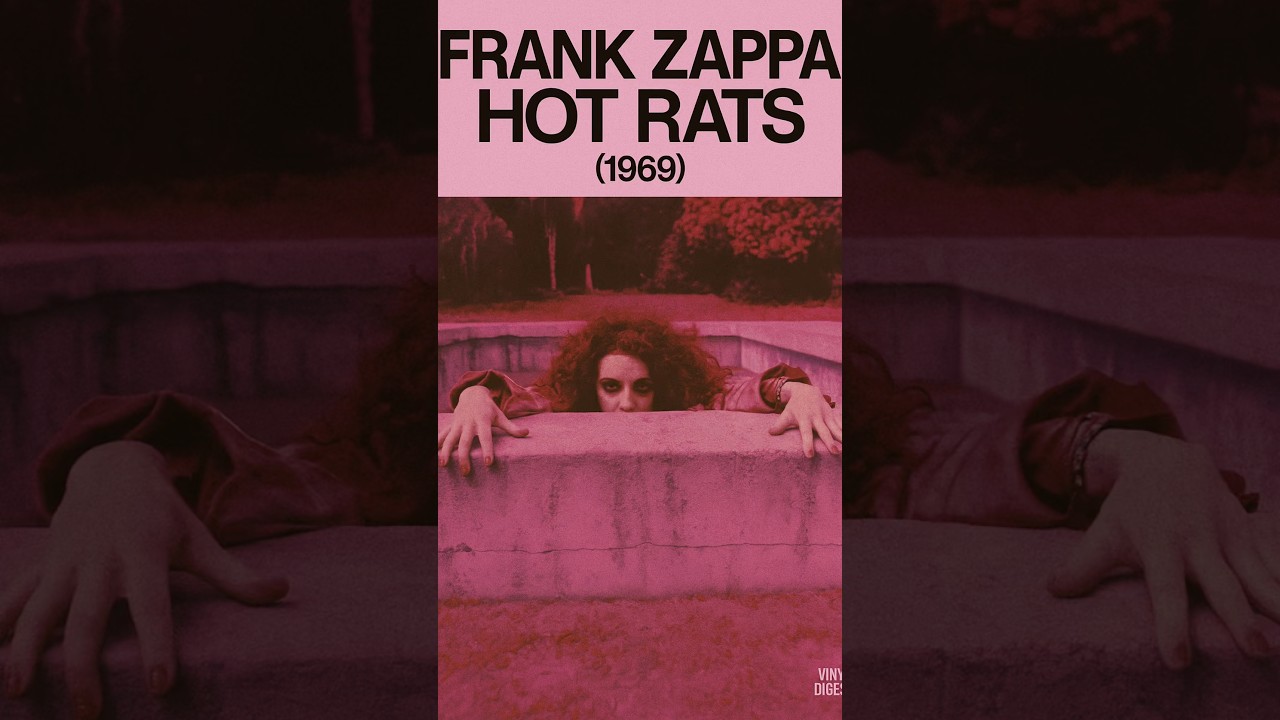 Frank Zappa - Hot Rats