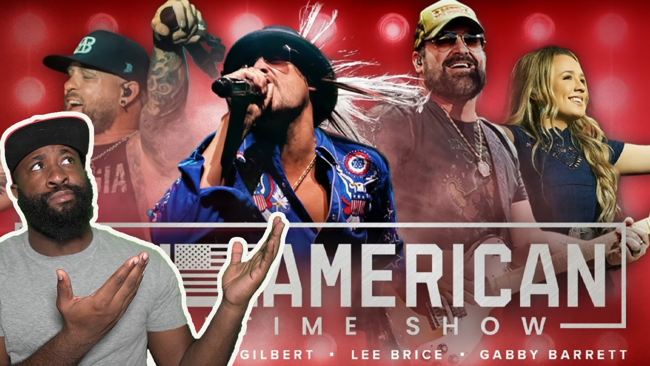 This Is the Reality — and You Need to Accept It | TPUSA Superbowl Halftime Show