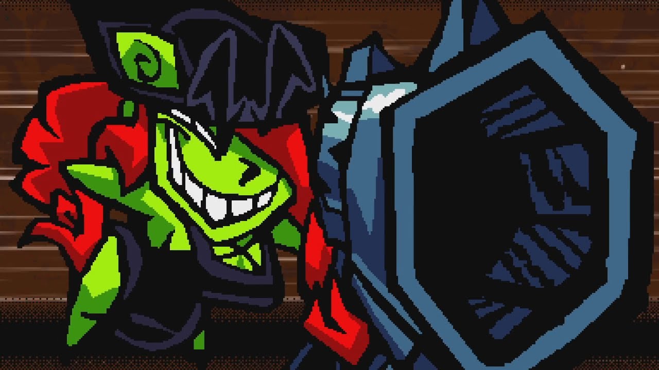 Antonblast: Part 10: Annie Vs. Jewel Ghoul (Alt Intro, No Damage/CRACKED)