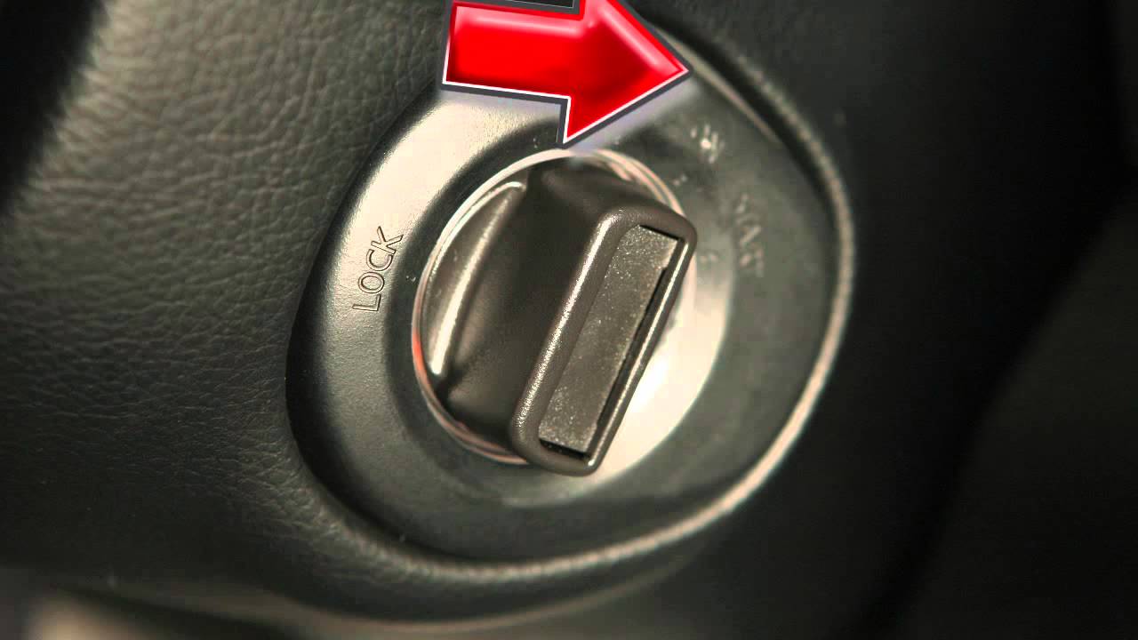 2012 NISSAN Rogue - NISSAN Intelligent Key