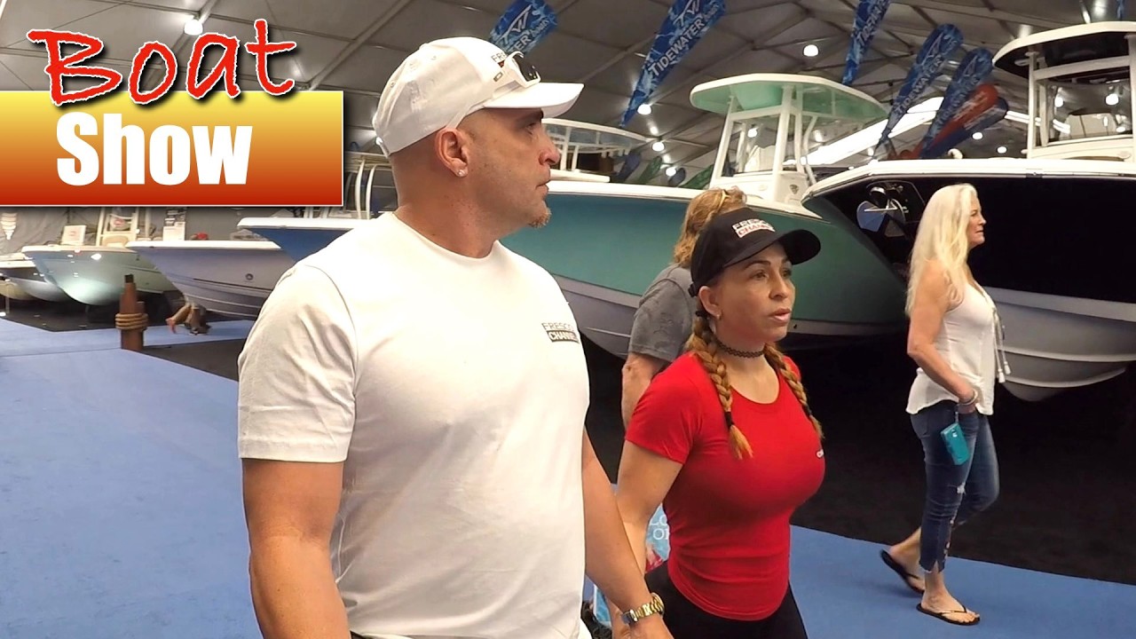 How Things Have Changed in the Miami Boat Show  R
