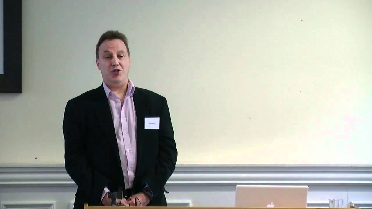 The Arts and Humanities. Professor Simon Szreter